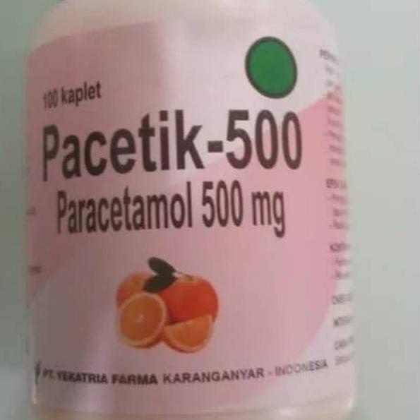 ➟ PACETIK 500 ...