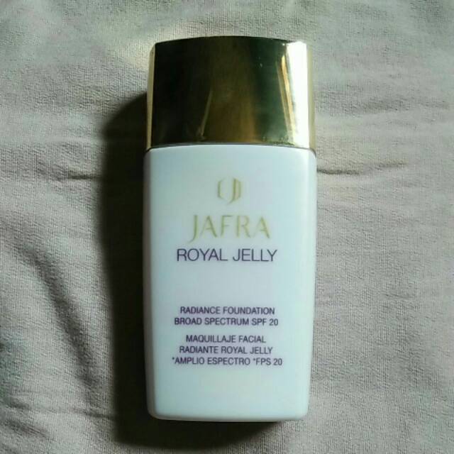 Preloved Royal Jelly Foundation Jafra