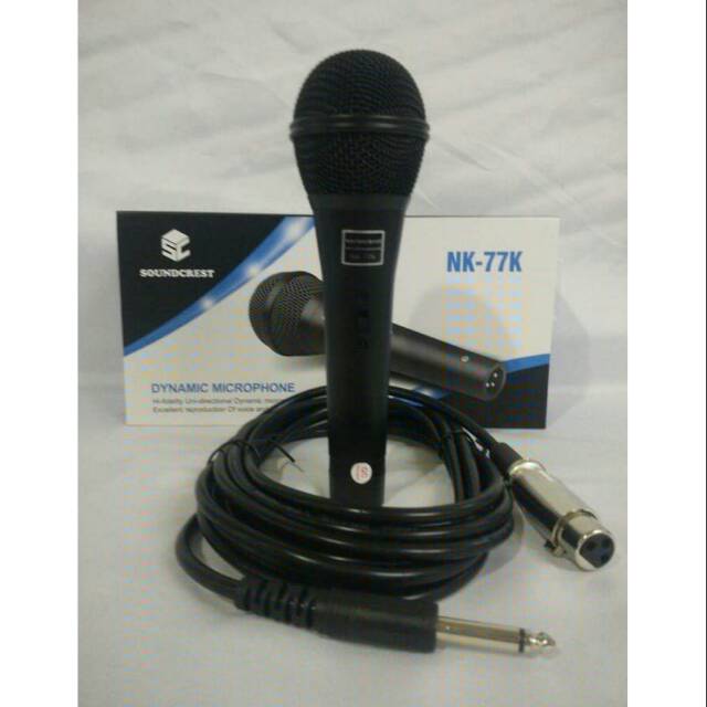 MIC KABEL SOUNDCREST NK 77
