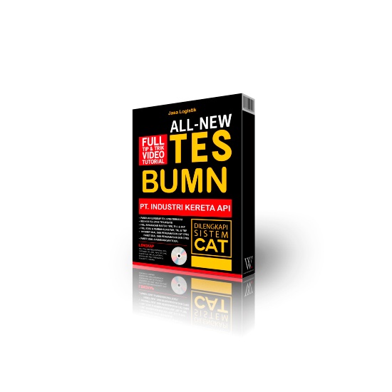 Soal Tes BUMN PT. Industri Kereta Api Persero Inka