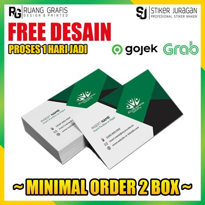 

CETAK KARTU NAMA 1 MUKA ruanggr4 Ayo Beli