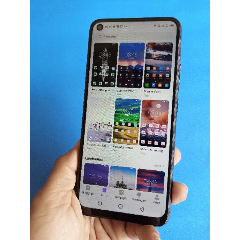 Infinix S5 Lite (X652B) 4/64 Second Mulus