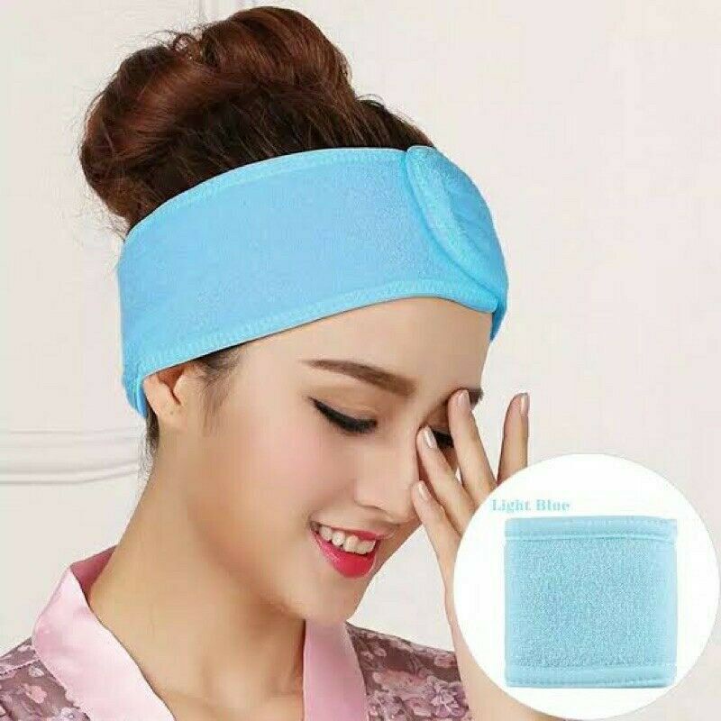 bandana mandi/masker/ facial / hair band