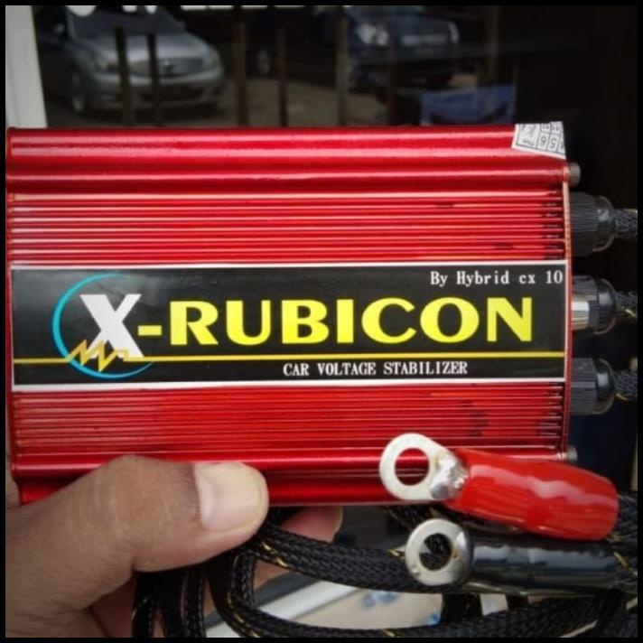 Stabilizer Aki Mobil X-Rubicon Hybrid Cx 10