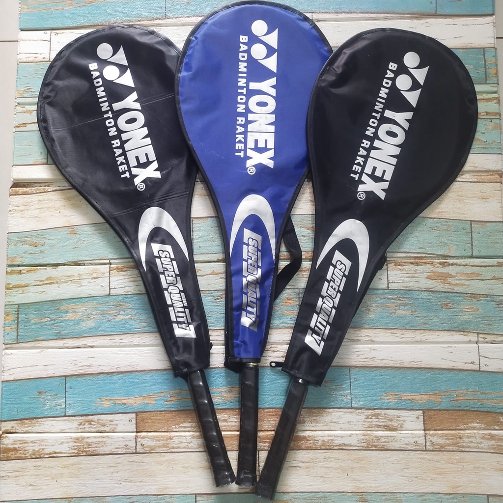 Jual Raket ALL ENGLAND/MORIS/YONEX/FREE Sarung /Harga Per Pcs/Raket ...