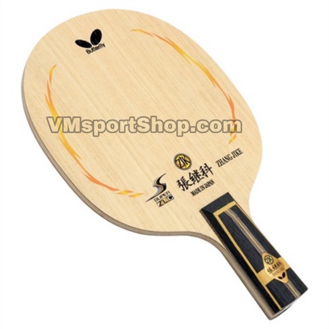 Butterfly Zhang Jike Super ZLC PenHold - Blade CPen Bet PenHolder CS
