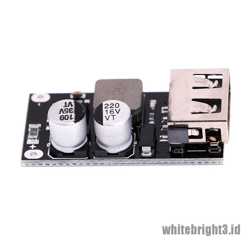&lt; White3 &gt; Papan Modul Charger usb 3.0 2.0 quick charging DIY