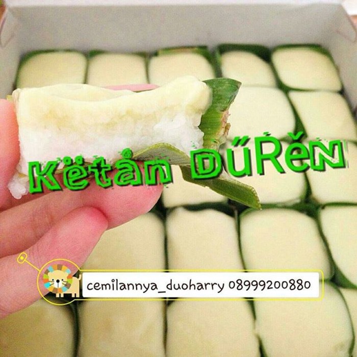 

Ketan Duren