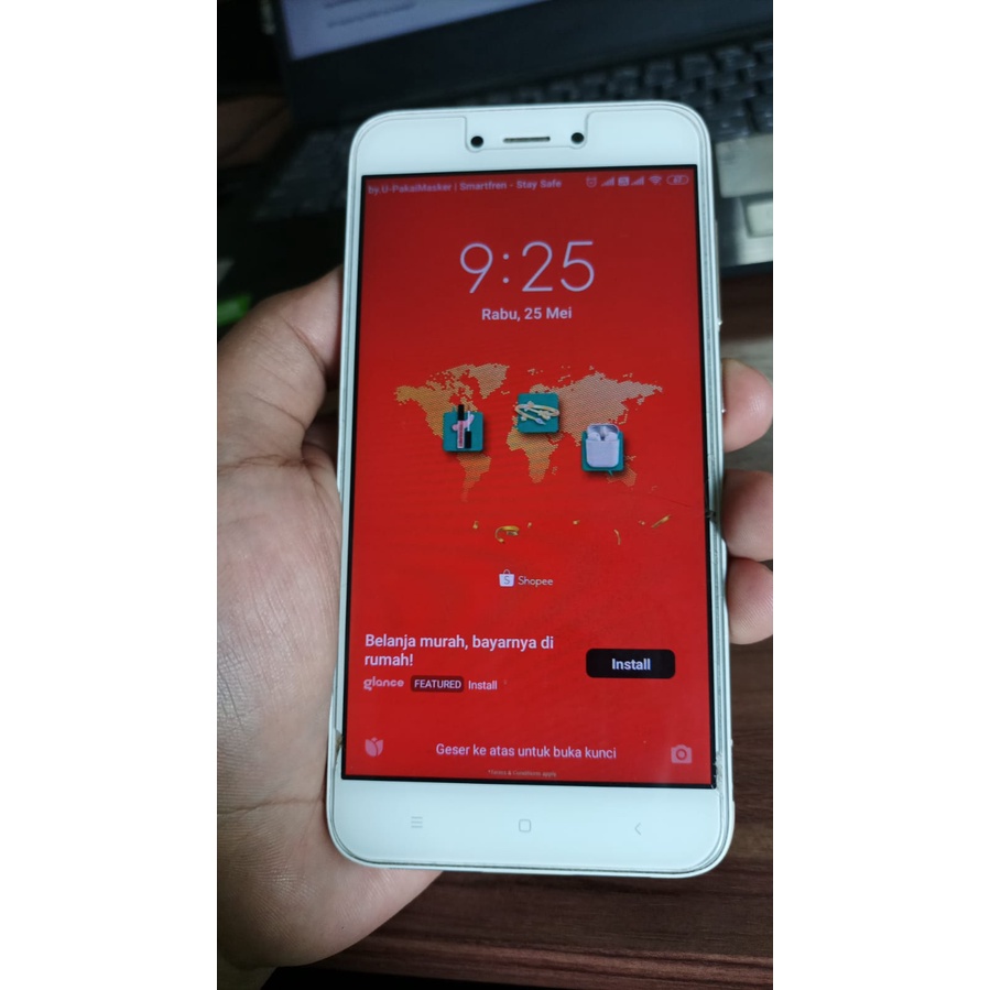 Redmi 5A Second 3/32 Distributor
