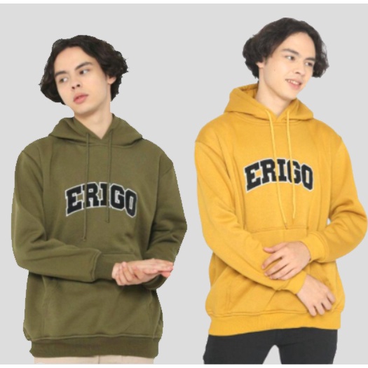 RS- hoodie Erigo Bordir - Hoodie Erigo Pria Wanita - Hoodie Sweater Erigo - hoddie Erigo Original - 