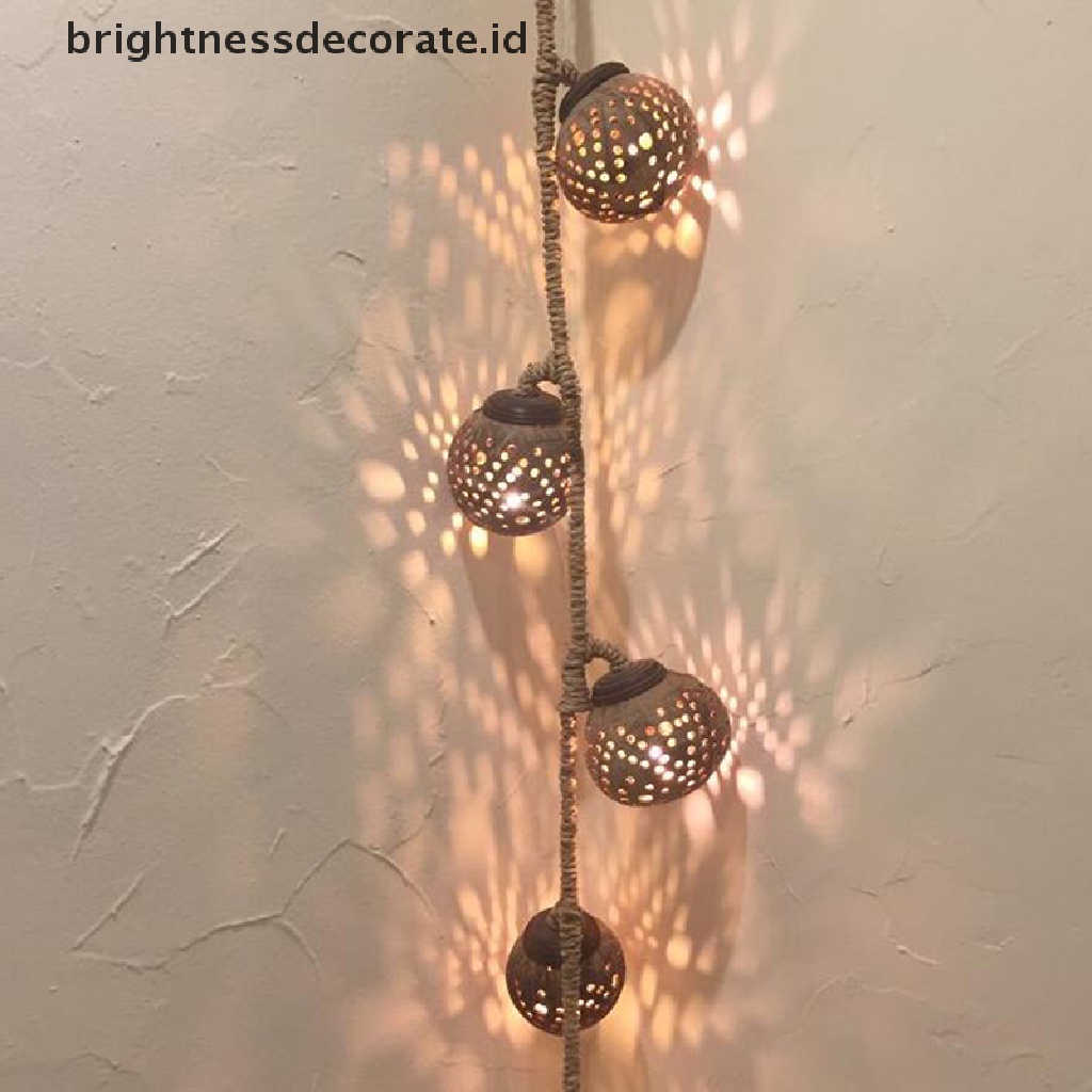 (birth) Lampu Bohlam Filamen LED E14 / E12 C7 0.5W Untuk Chandelier