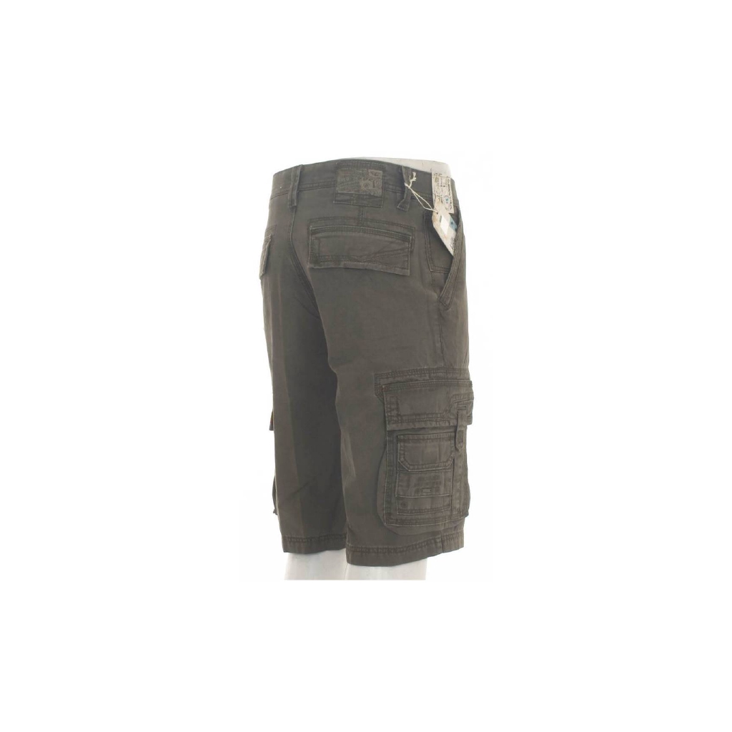 [017004483] Celana Cowok Pendek Cargo Cardinal