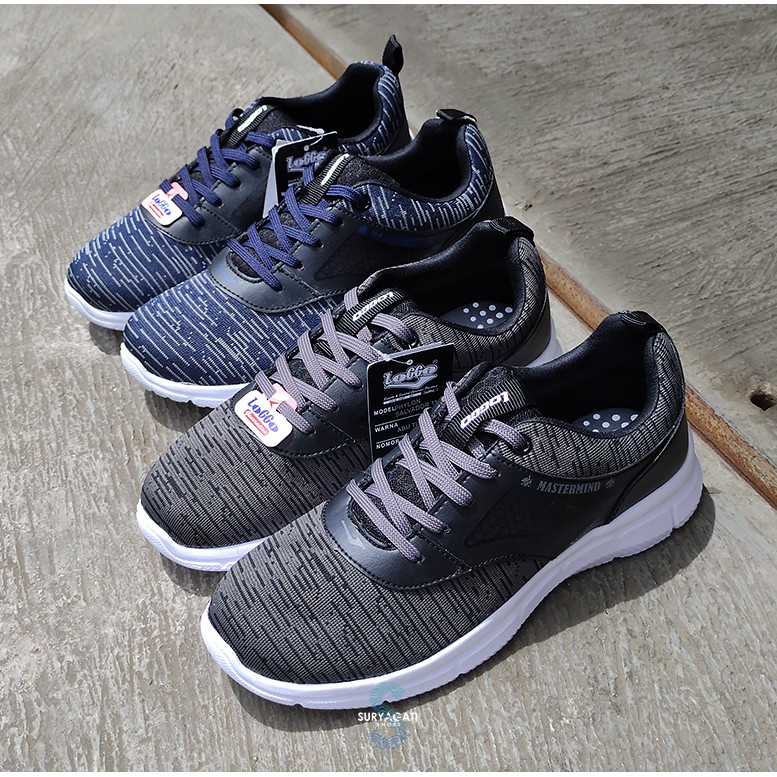 SEPATU LOGGO PHYLON SALVADOR 11 / sepatu casual sekolah kerja olahraga running pria wanita