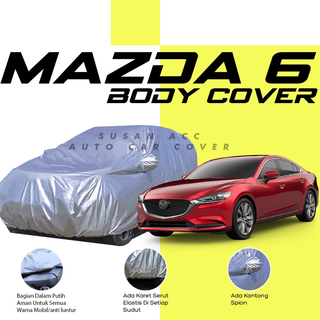 Body Cover Mobil mazda Sarung Mobil mazda/mazda 2/mazda 3/mazda cx 3/mazda 3 hatchback/mazda 5/mazda cx 5/mazda 6/mazda cx 6/mazda 9/mazda cx 9/mazda rx7/mazda 30/mazda cx 30/mazda cx8/mazda 323/avanza/xenia/agya/ayla/pajero/fortuner/calya/sigra/mobilio