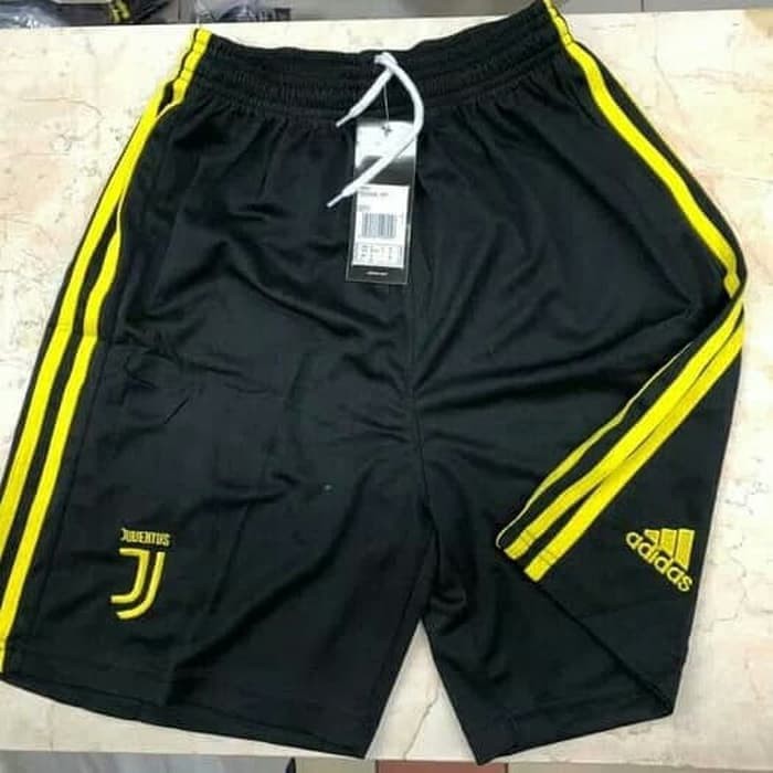 Celana Bola Futsal Juve Juventus 3rd 18 19 Grade Ori Futsal Jersey