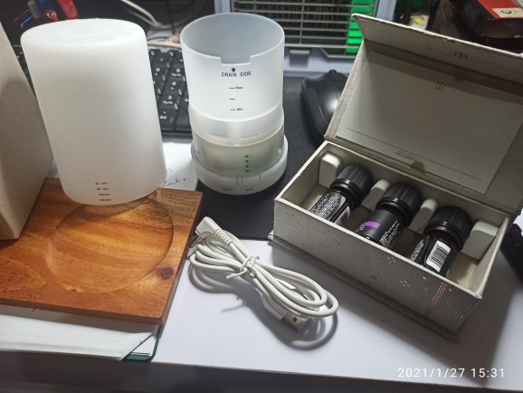 Rumah Atsiri - Diffuser Package Basic Kit
