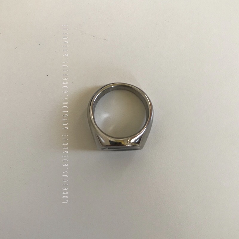 𝐒𝐖𝐎𝐎𝐒𝐇 𝐑𝐈𝐍𝐆 𝐕𝐎𝐋. 𝟏 | CINCIN NIKE TITANIUM