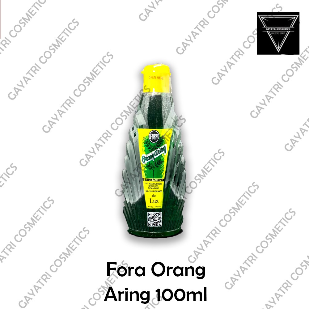 Minyak Orang Aring Fora 100ml isi 6pcs