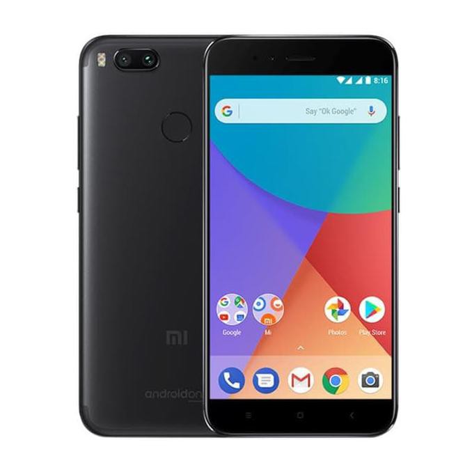 Produk Baru Xiaomi Mi A1 Smartphone Garansi Resmi Tam 1 Tahun Cuci Gudang