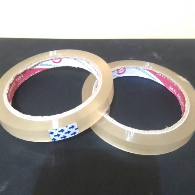 

Lakban bening kecil daimaru