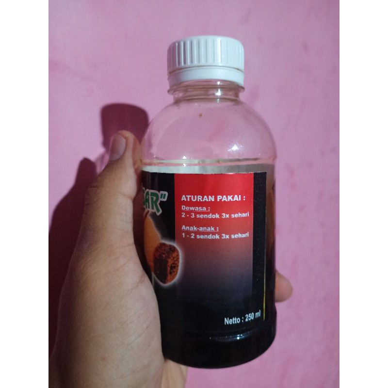 

Madu Hitam Pahit Murni AL KAUTSAR