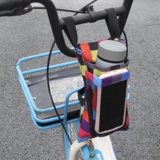 tas handlebar sepeda lipat