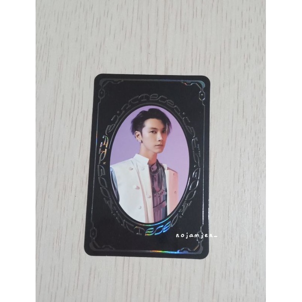 [READY] Yearbook Ten (Yb) NCT 2020 Resonance