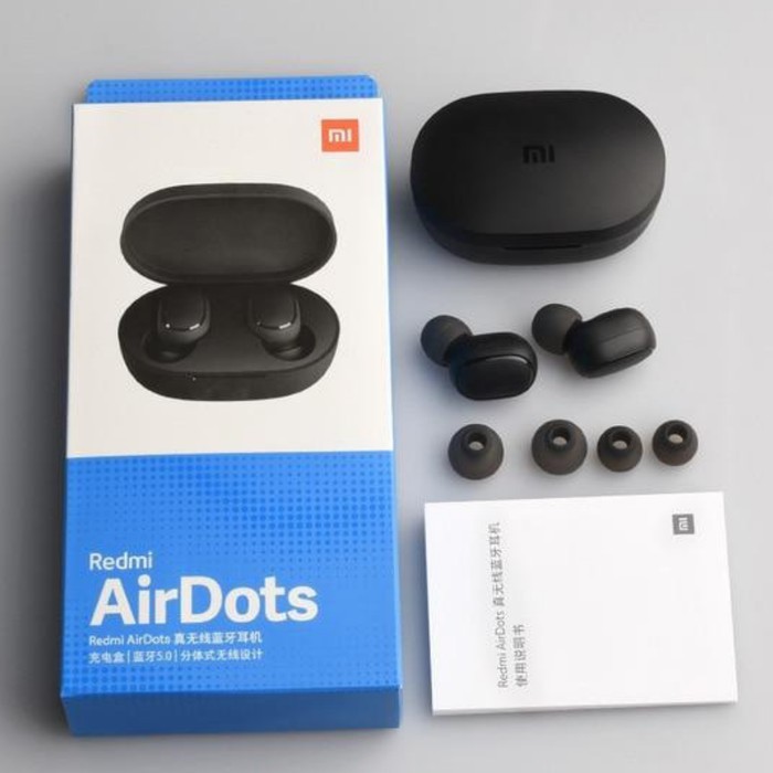 Разница xiaomi airdots и airdots s