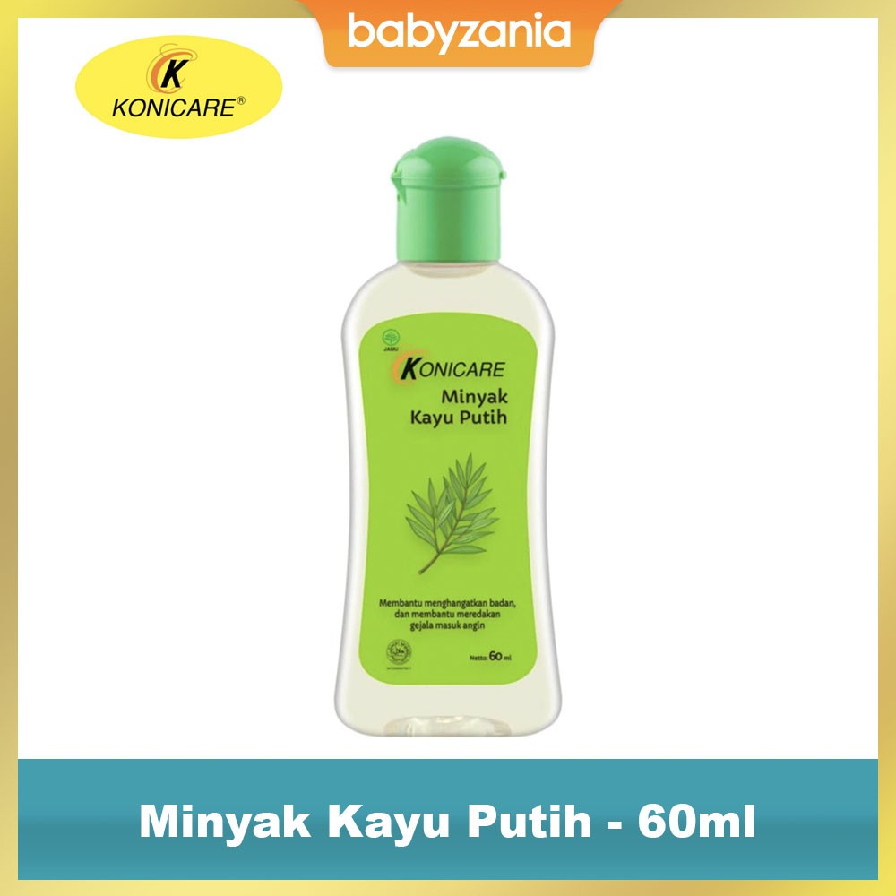 Konicare Minyak Kayu Putih - 60ml