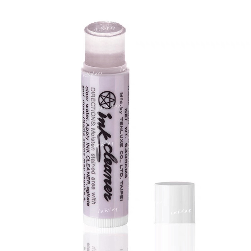 Stik Penghilang Noda Tinta Baju / Pembersih Noda Tinta Pena Pakaian Baju / Ink Cleaner