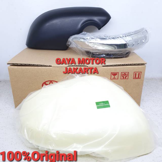 Cover Spion Sen Kanan Luar Toyota All New Avanza-Veloz-Agya-Ayla