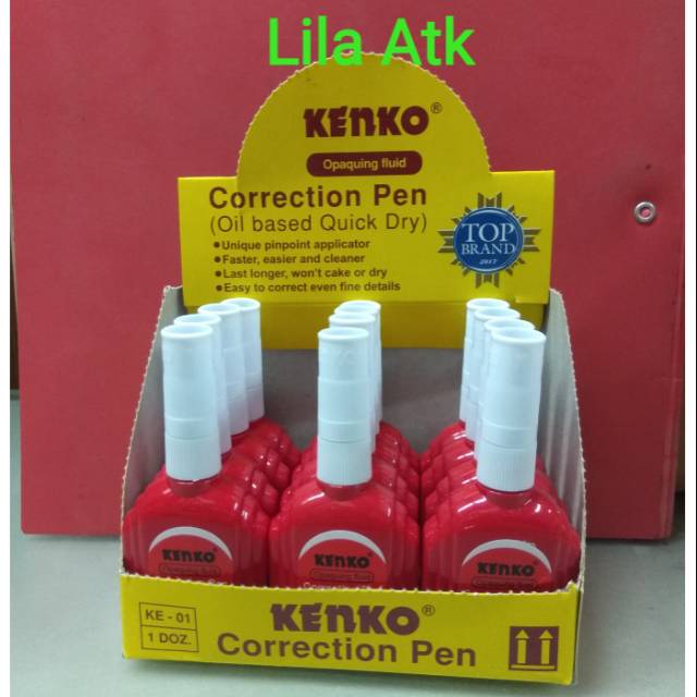 

Correction Pen KE-01 KENKO