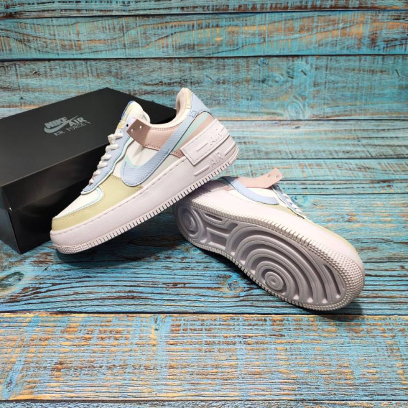 Nike Air Force 1 Shadow Pastel