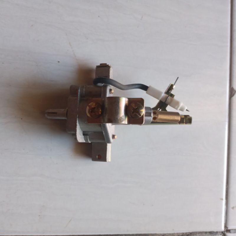 Mesin Pematik Kompor Quantum Satu Tungku atau Dua tungku