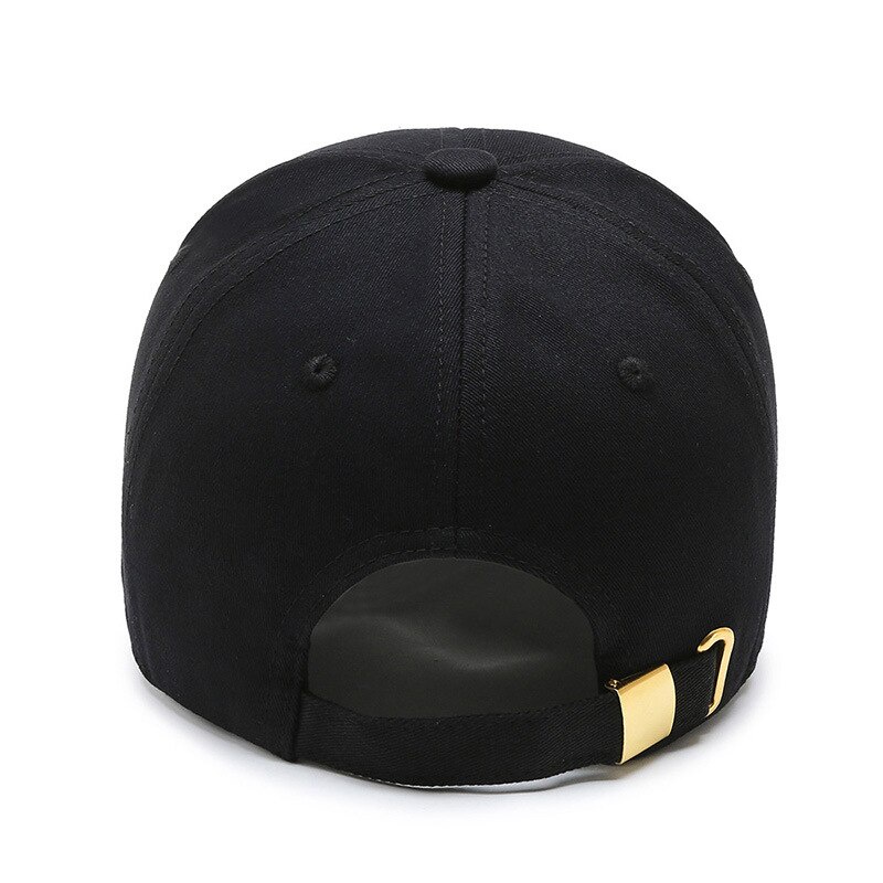 Topi Lelaki Adjustable Baseball Cap New Fashion MY Embroidery Cap Men Women Cotton  Snapback Caps