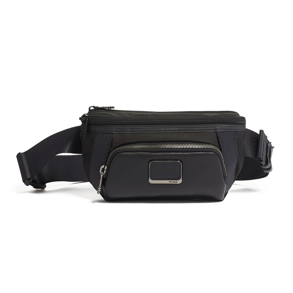 TAS PRIA TUMI CAMPBELL UTILITY POUCH BLACK ORIGINAL