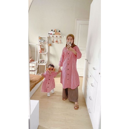 baju couple ibu dan anak jumbo|tunik jumbo|tunik couple ibu dan anak jumbo|Tunik dewasa jumbo|dress 