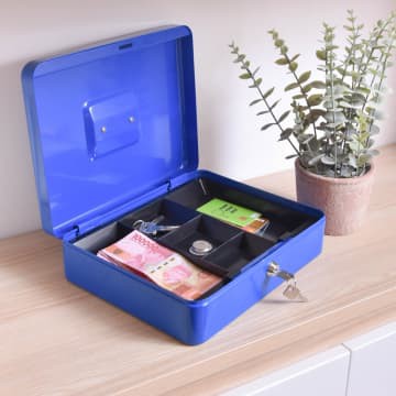 KRISBOW CASH BOX  - BRANKAS MINI