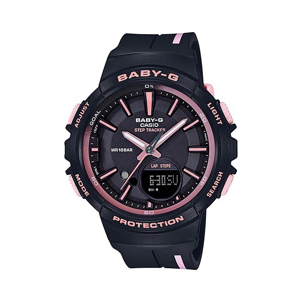 CASIO BABY-G BGS 100RT BGS-100RT ORIGINAL GARANSI RESMI