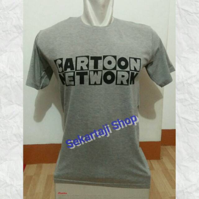 Kaos Catton CARTOON NETWORK