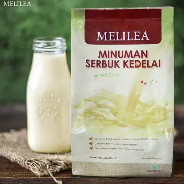 Minuman Serbuk Kedelai Susu Soya Anik Melilea Halal Best Seller Dijamin Asli Indonesia