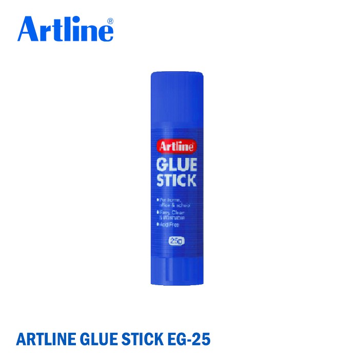 

ARTLINE GLUE STICK EG-25