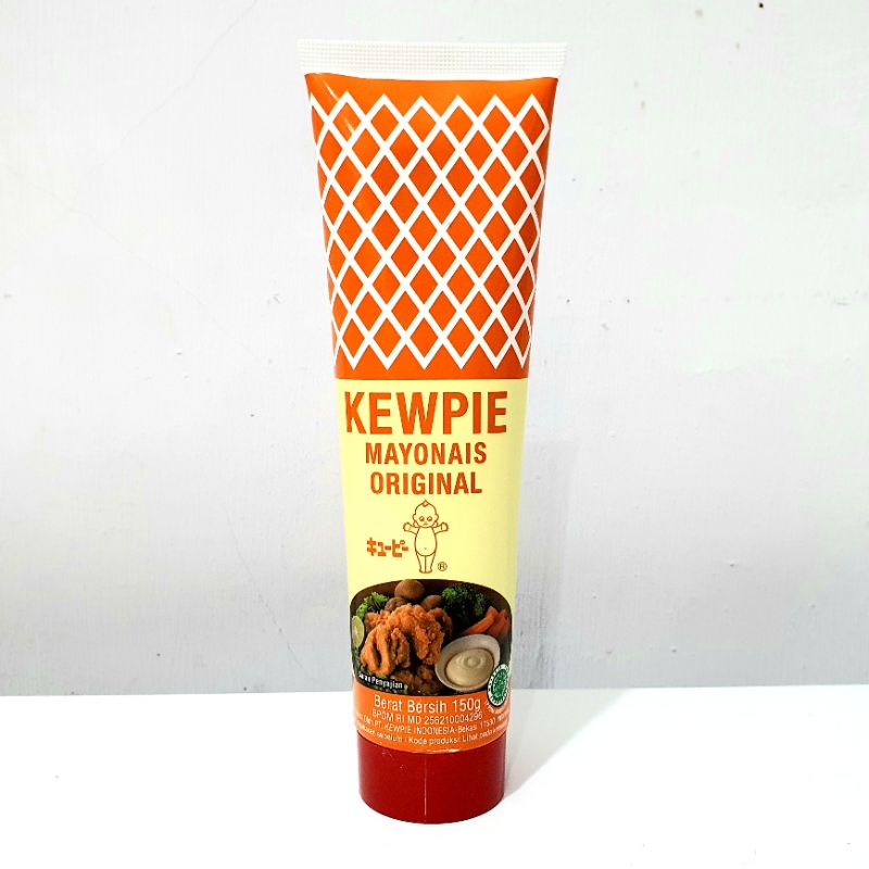 Kewpie Mayonais Original 150g