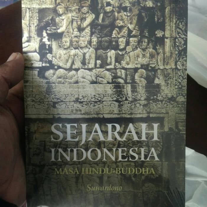 Buku Sejarah Indonesia Masa Hindu Buddha Original