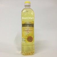 

GOLDEN BRIDGE SUNFLOWER OIL 1 L