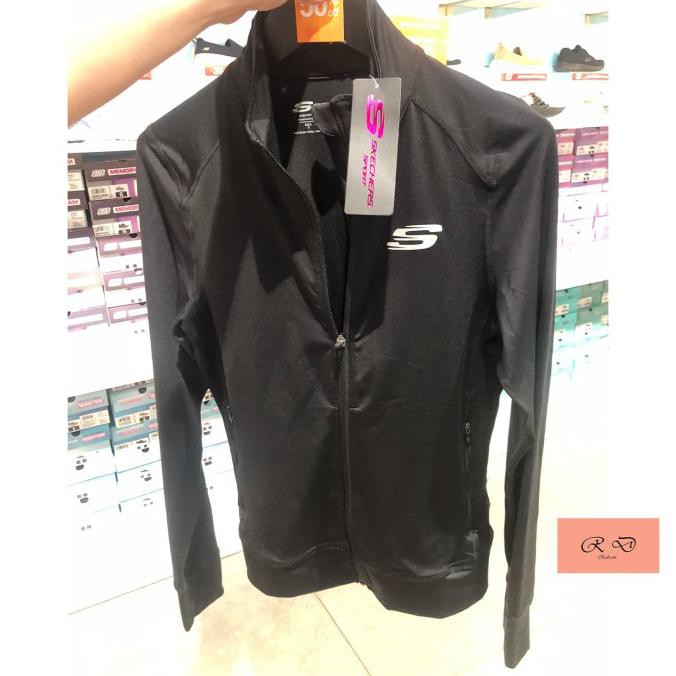 jaket skechers original