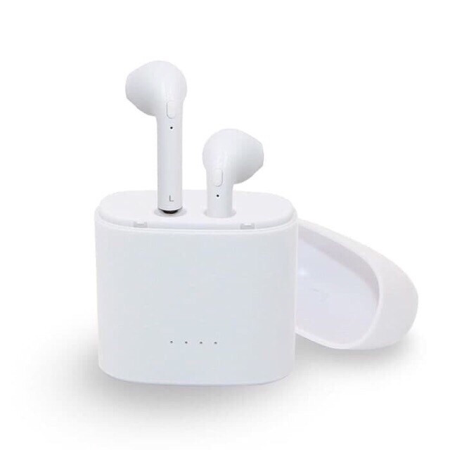 HANDSFREE HEADSHET HF BLUETOOTH TWS I7S - I9S