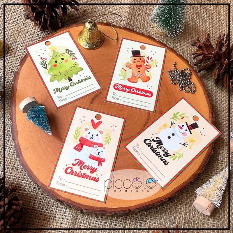 

christmas tag / tag natal