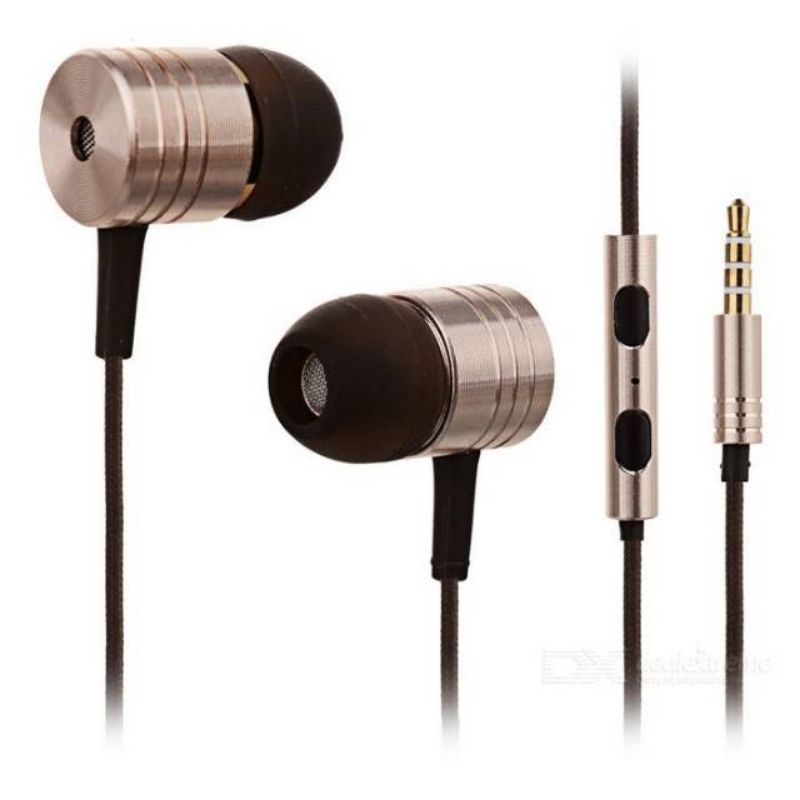 EARPHONE XIAOMI METAL EDITION HEADSET XIAOMI REDMI 9 9A 9C 9T NOTE 5 5 PRO NOTE 7 NOTE 8 NOTE 9