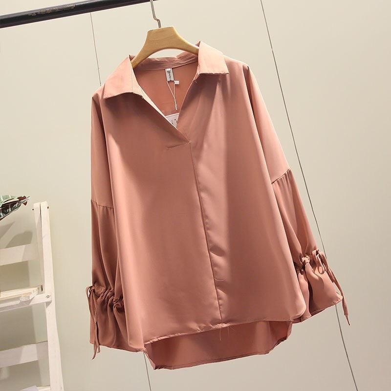 Laika Blouse / blouse cewek / atasan wanita - baju kekinian - PAKAIAN